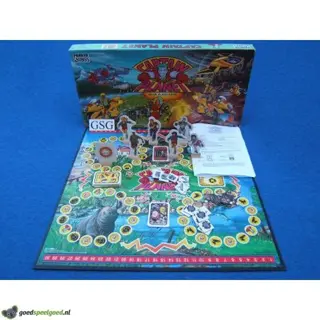 Captain Planet en de Planeteers nr. 4044-02