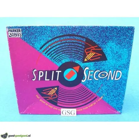 Split second nr. 14073 04-00