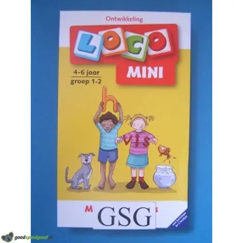 Ontwikkeling mijn eerste letters en woorden nr. 25277-00