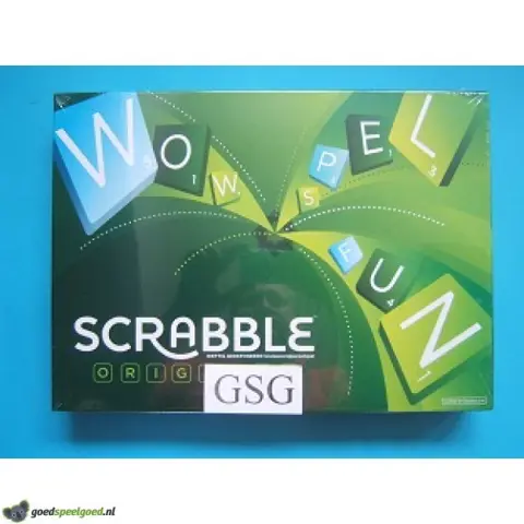 Scrabble original nr. Y9599-00