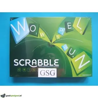 Scrabble original nr. Y9599-00