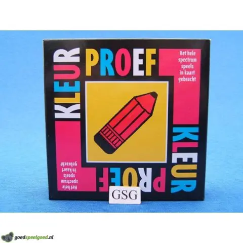 Kleur proef nr. 60395-01