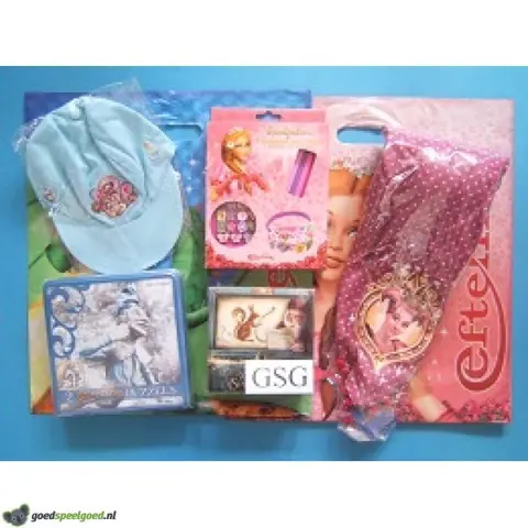 Efteling pakket nr. 50281-00