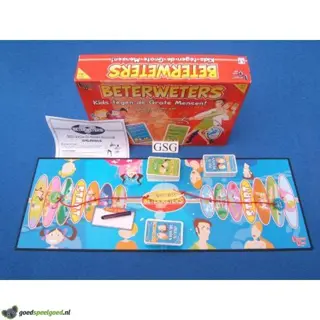 Beterweters nr. 01090-02