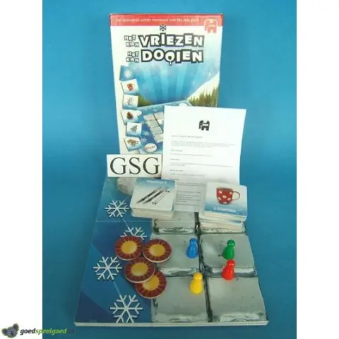 Het kan vriezen het kan dooien nr. 12264-02