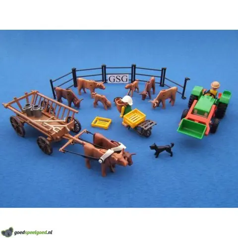 Boerderij set nr. 4005-02