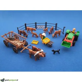 Boerderij set nr. 4005-02