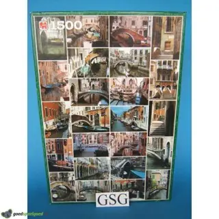 Bruggen van Venetie 1500 st nr. 1787