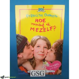 Hoe overleef ik mezelf? nr. 3274-02