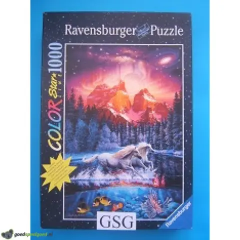 In een andere wereld 1000 st nr. 16 107 2