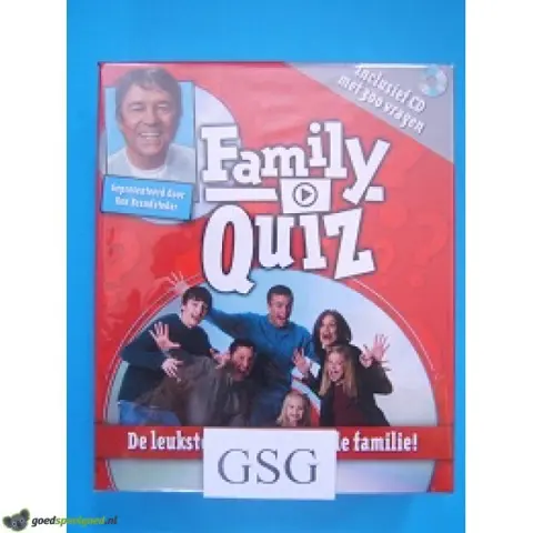 Family quiz nr. 06.04.053-01