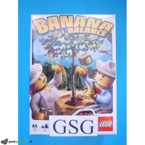 Banana balance nr. 3853-01