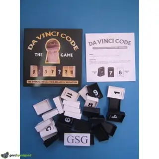 Da vinci code the game nr. 526-02