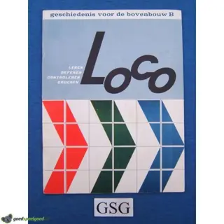 Geschiedenis voor de bovenbouw B nr. 25133-02