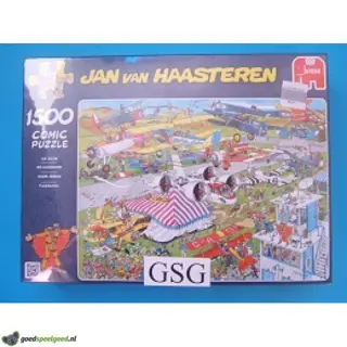 De vliegshow 1500 st nr. 01488-01