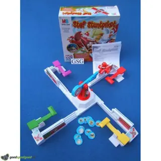 Stef stuntpiloot nr. 0106 15692 104-02