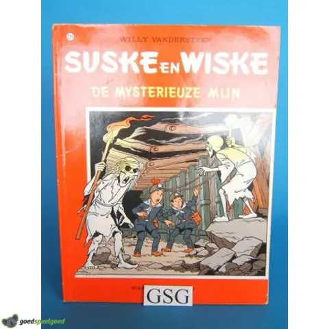 De mysterieuze mijn nr. 226-12