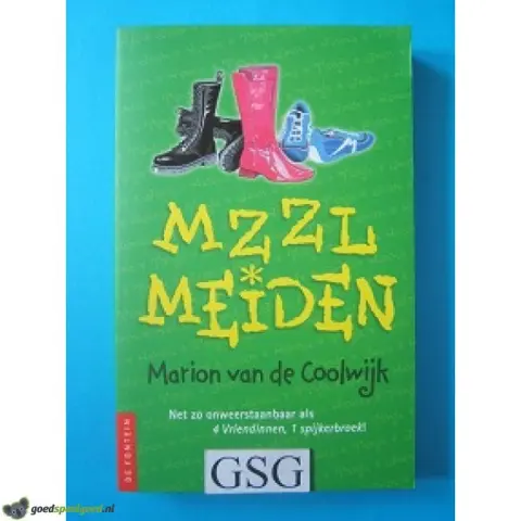 MZZL meiden nr. 3614-02