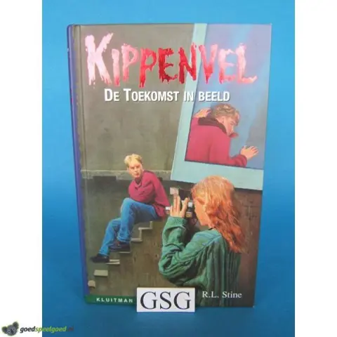 De toekomst in beeld nr. 3271-02