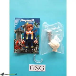 Brandweervrouw nr. 4009-01