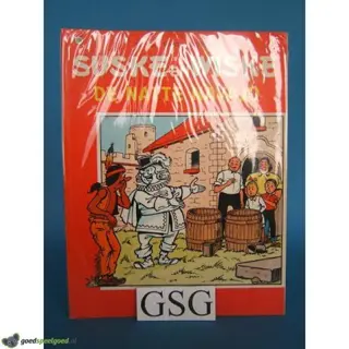 De natte Navajo nr. 196-12