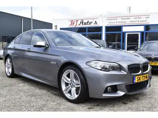 BMW 5-serie 520d High Executive m pakket