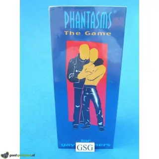 Phantasms the game nr. 60430-00