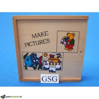 Make pictures nr. 9151-02