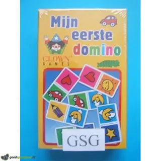 Mijn eerste domino nr. 06.05.007-00