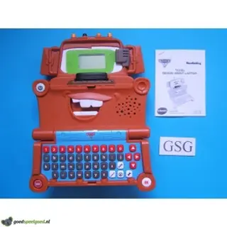 Takel geheim agent laptop nr. 15181-02