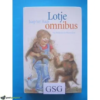 Lotje omnibus nr. 3601-02