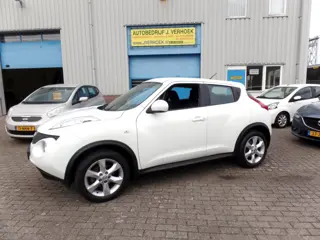 Nissan Juke 1.6 Visia met trekhaak