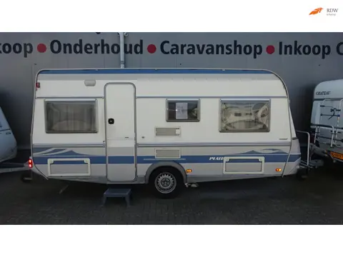 FENDT PLATIN 470 1999 VASTBED of DINETTE MOVER