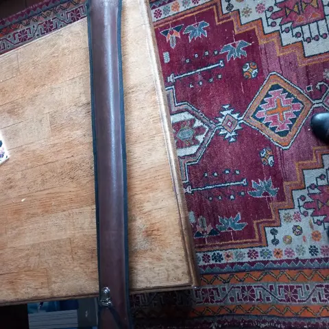 Biljart keu - in opbergtas - 2 stuks