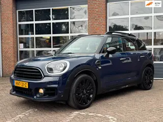 Mini Mini Countryman 1.5 Cooper Business Edition, Navi, cruise, Sportleder,stoelverw. PDC, Airco, 18