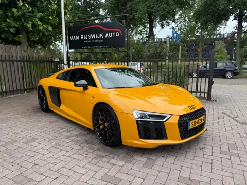 Audi R8 5.2 FSI Quattro Plus Xenon V10 Ceramisch 610PK Dealer Ond