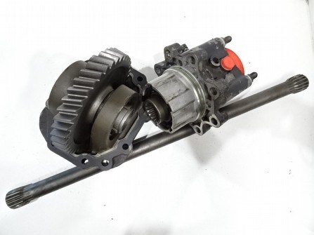 Versnellingsbak Scania EG652P