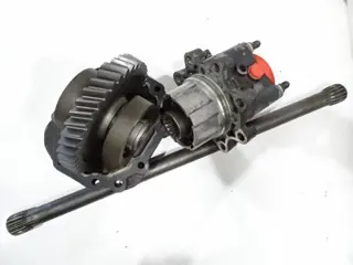 Versnellingsbak Scania EG652P