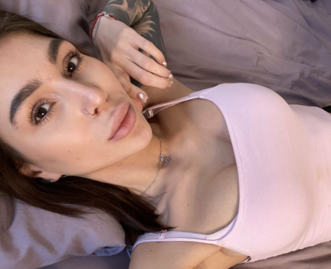 AnnaVibeMe (24) #Amsterdam, #Netherlands