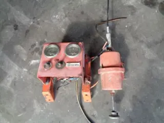 Beveiliging - motor beveiliging