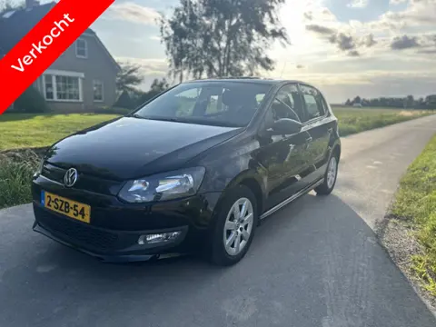 Volkswagen Polo 1.2 TDI BM NAVI CRUISE (bj 2014)
