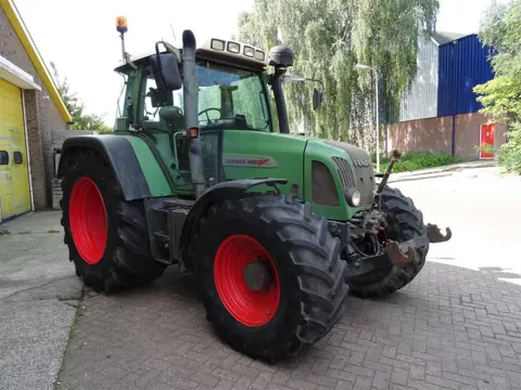 FENDT 409 VARIO