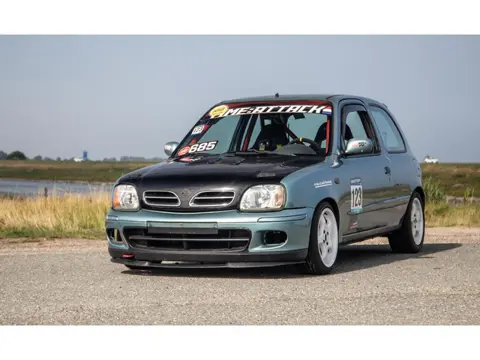 Nissan Micra 1.4 Miracle TRACKDAY / CIRCUIT AUTO / CUP AUTO / RACE / TIMEATTACK