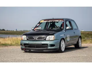 Nissan Micra 1.4 Miracle TRACKDAY / CIRCUIT AUTO / CUP AUTO / RACE / TIMEATTACK