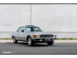 Mercedes-Benz SL-klasse 350 SLC coupé