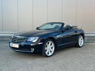 Chrysler Crossfire Cabrio 3.2 V6 YOUNG TIMER (bj 2005)