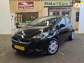 Opel Corsa 1.4 Favourite/AIRCO/CRUISE/N.A.P/BOEKJES/5-DEURS