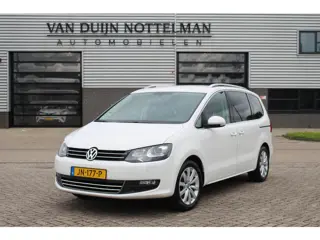 Volkswagen Sharan 1.4 TSI Highline Edition 7p. / DSG / Clima / Cruise / Trekhaak