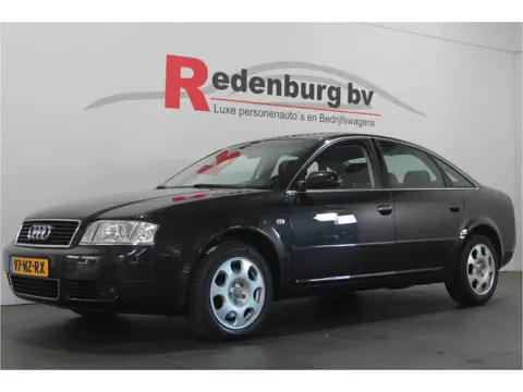 Audi A6 Limousine 2.4 MT - Automaat - Navi / Stoelverw. / PDC