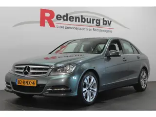 Mercedes-Benz C-Klasse 180 Business Class 125! Avantgarde - Airco / Bluetooth